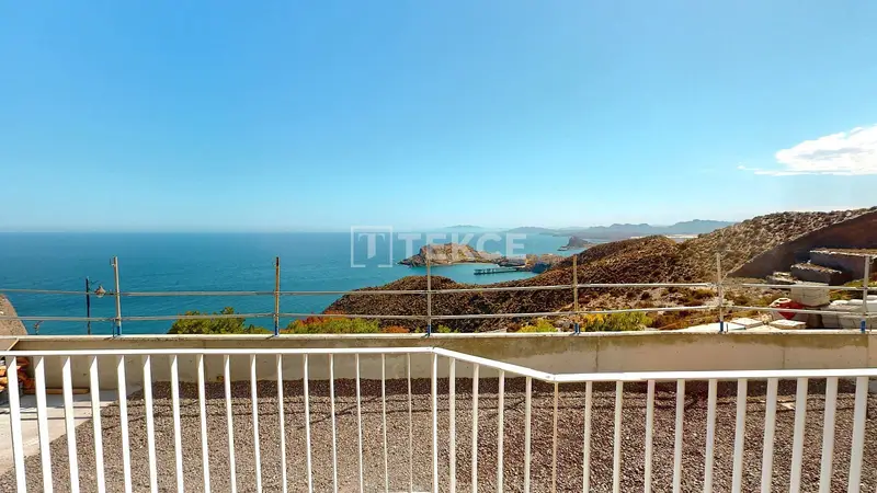 Apartamentos en venta en Aguilas Murcia frente al mar