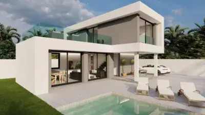 Chalet en venta en Ciudad Quesada