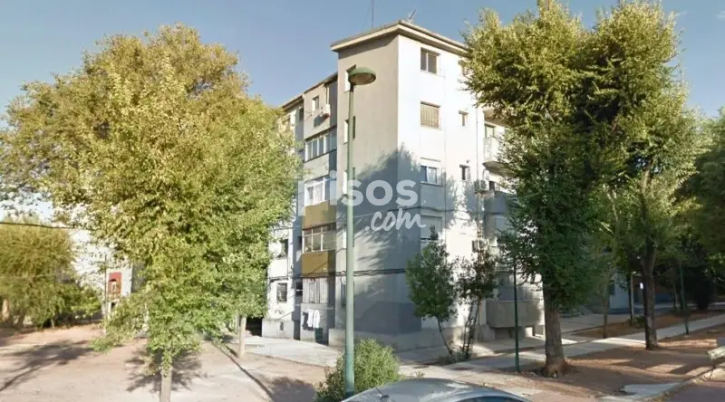 Alquiler Piso 58m² Amueblado Puertollano 2 Dormitorios