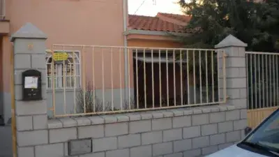 Chalet en venta en Horcajo de Santiago