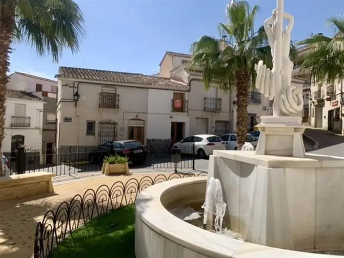Casa de Pueblo 3 Dormitorios Lubrin Reforma