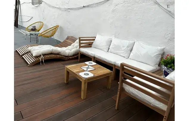 Apartamento 2 Dormitorios Cádiz Centro Histórico