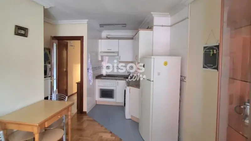 Alquiler Piso 49m2 Buenavista El Cristo Amueblado Parquet Ascensor