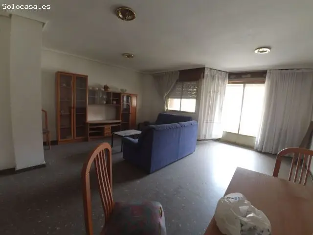 Piso en venta en Albacete centro 4 dormitorios 2 baños