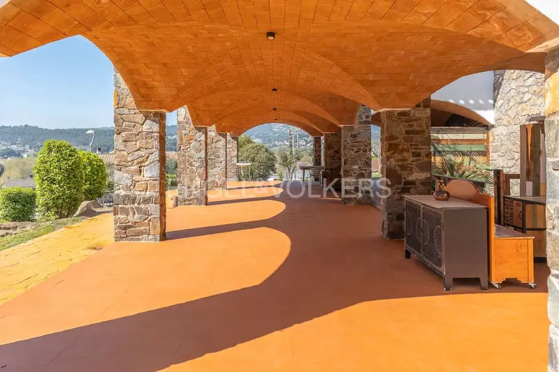 Chalet 5 Dormitorios Bigues Riells Barcelona