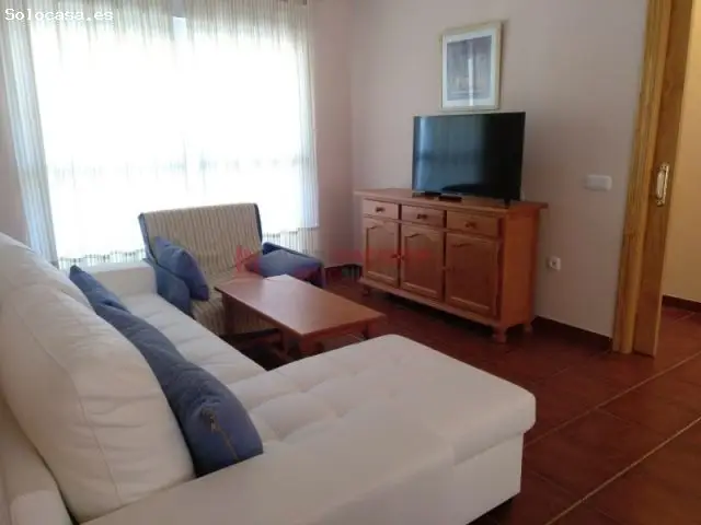 Apartamento planta baja cerca de la playa en La Antilla