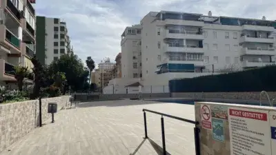 Estudio en venta en Torre del Mar con piscina