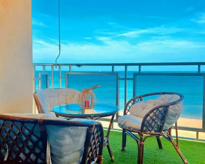 Apartamento 2 Dormitorios Mareny Blau Vistas al Mar