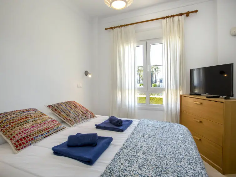 Apartamento 2 Dormitorios Oliva Nova Playa Piscina Parking