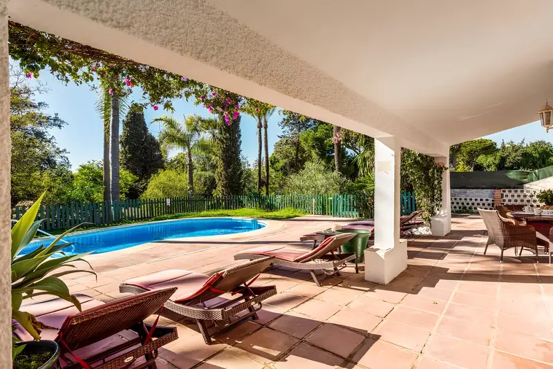 Casa Villa 3 Dormitorios Alquiler Málaga España