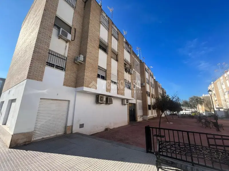 Piso en venta en Bda. Andalucía