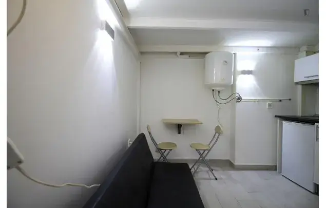 Estudio Madrid Estudiantes Profesionales Lavadora Secadora