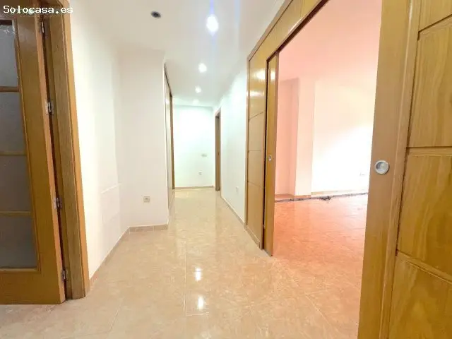 Gran Piso Avenida Barcelona Cuevas del Almanzora 3 Dormitorios 2 Banos