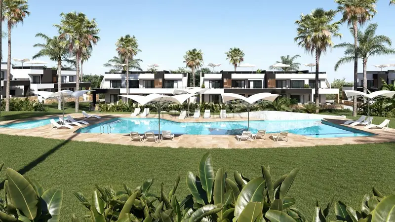 Bungalows y Chalets en Venta Ciudad Quesada