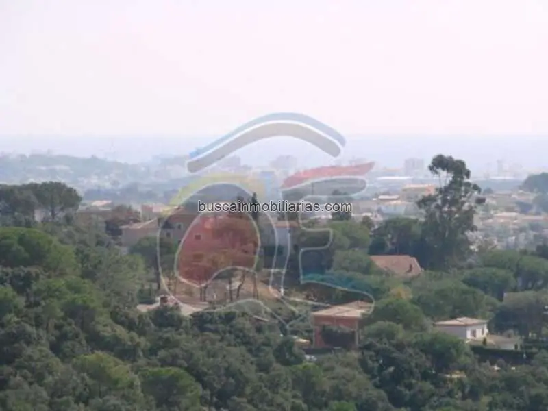 Parcela en Venta Calonge 602m2 Vistas Panoramicas