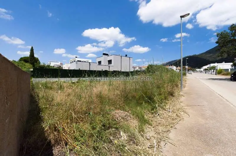 Parcela Rustica en Venta Roses Mas Busca 406m2 Vistas Despejadas