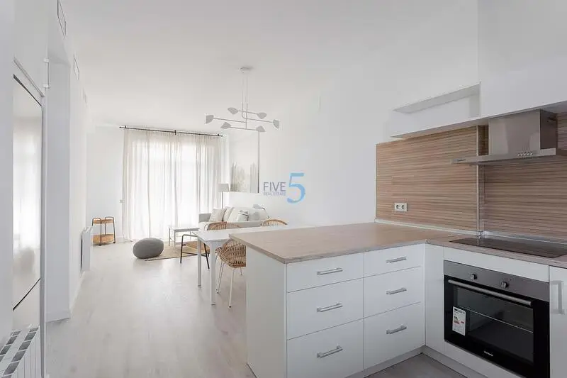 Apartamento en Vera cerca de la playa