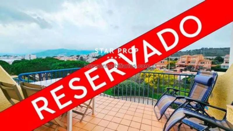 Ático en venta en Llançà cerca de la playa