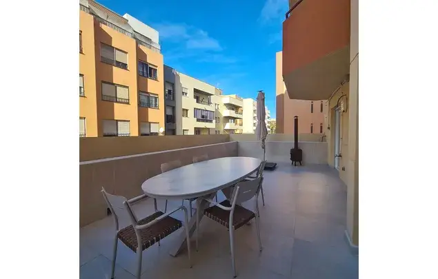 Alquiler Apartamento 4 Dormitorios Ibiza Ciudad Centro