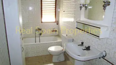 Casa en Venta Velez Rubio con Vistas a la Sierra