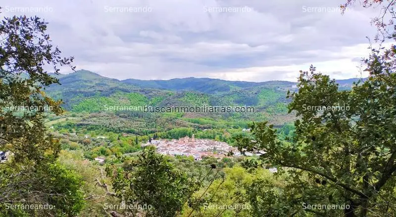 Parcela Rustica en Venta Galaroza