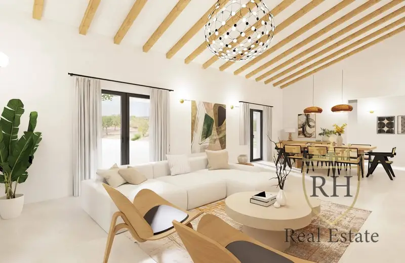Finca/Casa Rural en venta en Marratxí, Mallorca