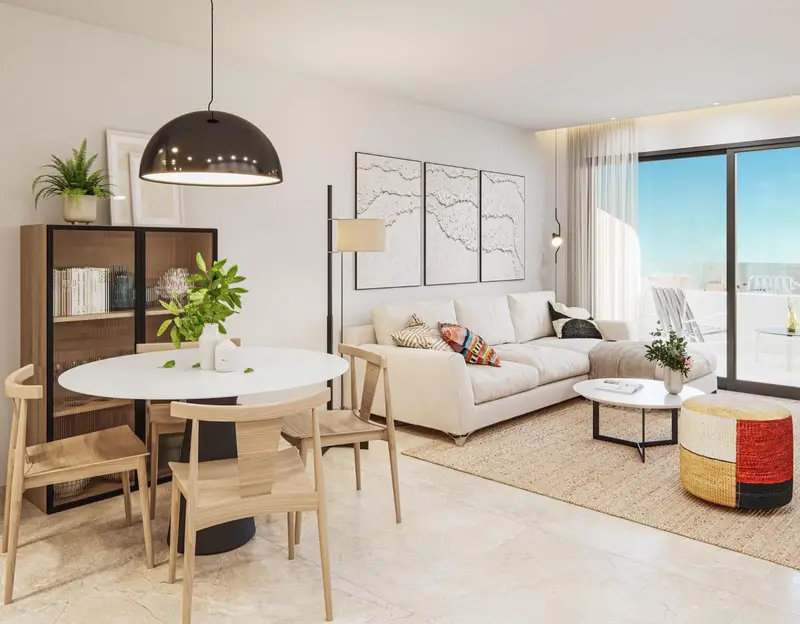 Apartamentos en Venta Torrevieja Centro: Vistas al Mar y Lujo