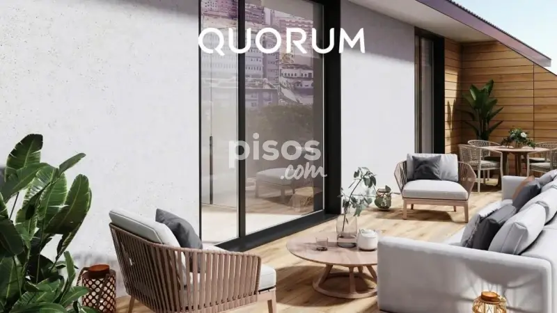 Venta Piso Centro Barakaldo 3 Dormitorios 2 Baños Terraza Garaje Trastero
