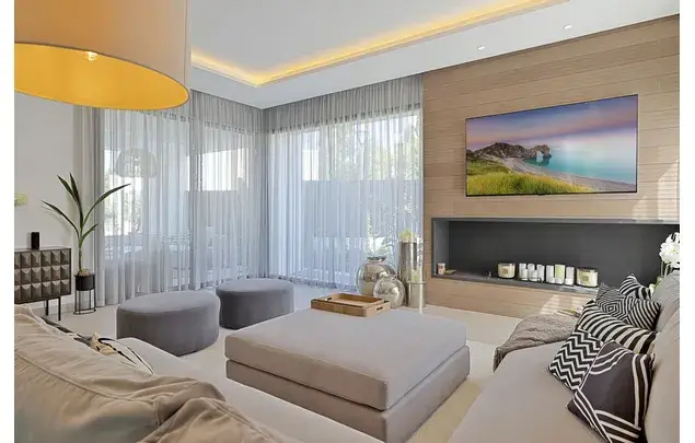 Villa de Lujo en Marbella con 6 Dormitorios y Piscina