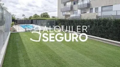 Alquiler Piso 83m2 3 Dorm Poligono San Fernando
