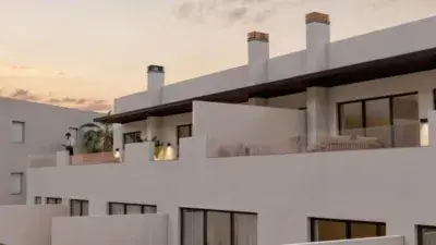Dúplex de Lujo en Mojácar Playa con Piscina Privada