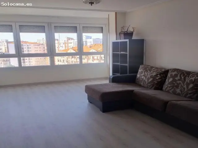 Piso en Santander con Vistas a Picos de Europa