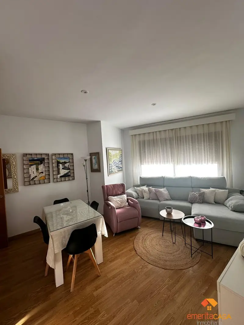 Venta Piso Amueblado Almendralejo 3 Dormitorios 2 Baños Garaje Trastero