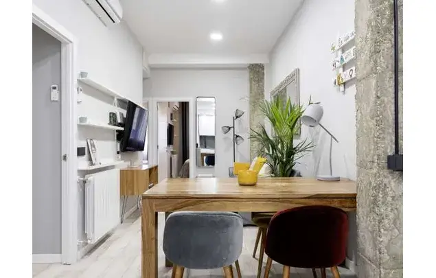 Alquiler Piso 3 Dormitorios 50m2 Madrid