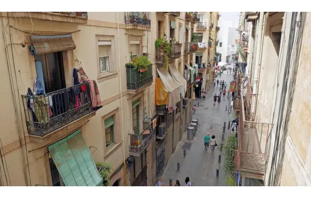Apartamento 3 Dormitorios Barcelona Estudiantes Trabajadores