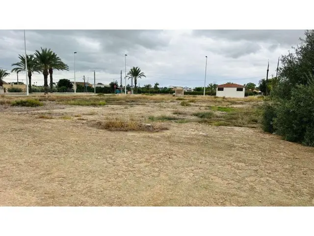 Parcela Urbana en La Hoya cerca del Mar