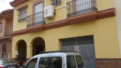 Casa adosada en venta en Calle de Dinamarca