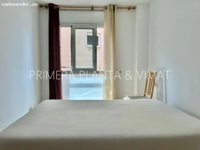 Apartamento Amueblado con Parking en Mataró