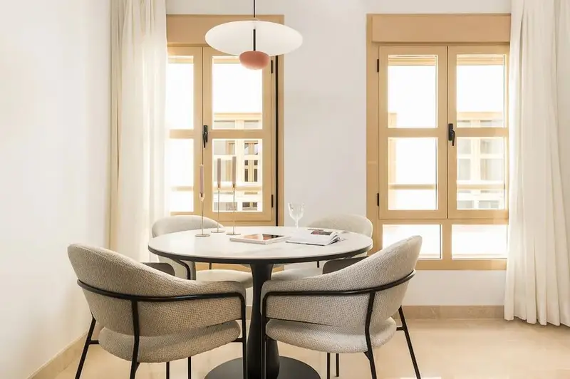Apartamento en alquiler Calle Granada M laga
