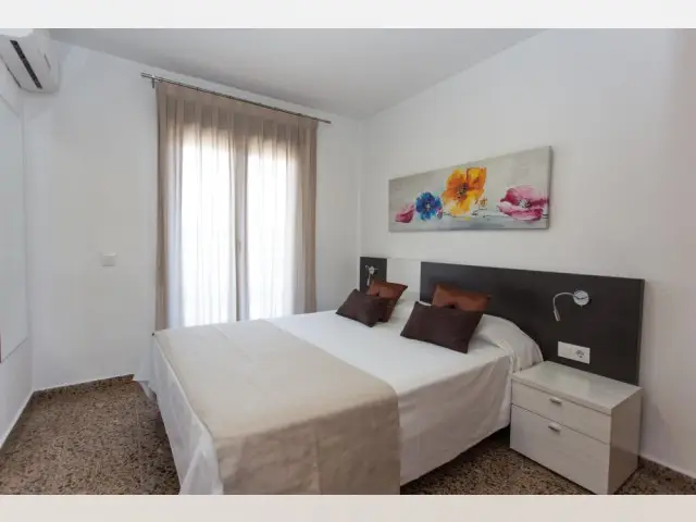 Apartamento 1 Dormitorio Alquiler Valencia