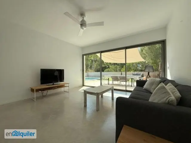 Alquiler Casa Nueva Piscina Arta Colonia Sant Pere