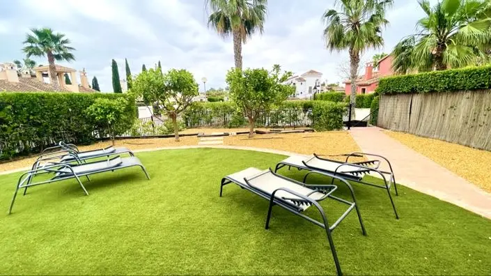 Villa de Lujo 3 Dormitorios en Venta Hacienda del Álamo
