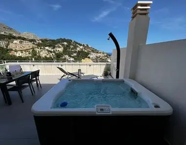 Apartamento en Altea la Vella con Vistas al Mar