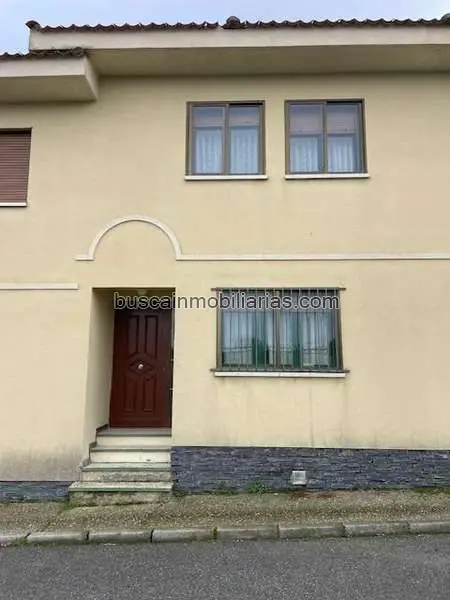 Casa en Venta en Bernardos Segovia Chalet Adosado 3 Dormitorios
