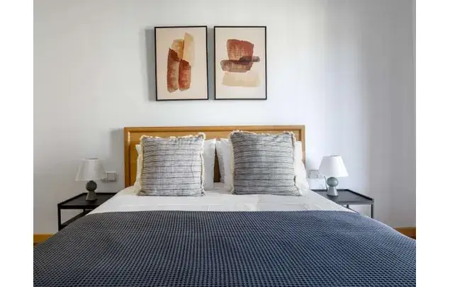 Apartamento 2 Dormitorios 100m2 Barcelona Sant Gervasi Bonanova