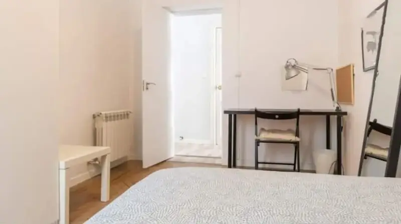 Apartamento en Alquiler Madrid 1 Dormitorio 1 Baño