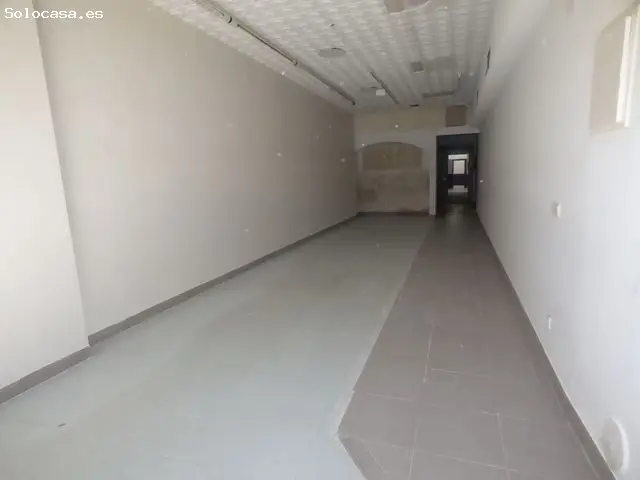 Local Comercial 175m2 Malgrat de Mar Calle Principal