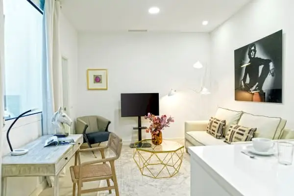 Apartamento en Sevilla, Feria