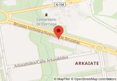 Vivienda en Venta en Avenida Bruselas Vitoria Gasteiz