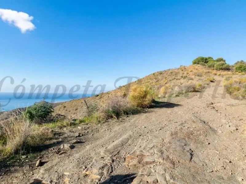 Terreno Rustico en Venta Torrox Malaga 11750m2 Vistas al Mar